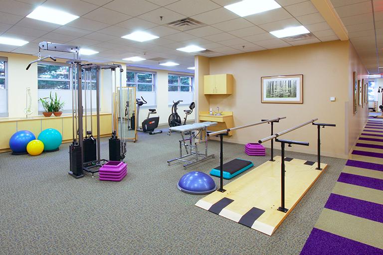 Spaulding Rehabilitation Network Outpatient Center Brighton LWDA